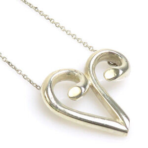 Tiffany Co Necklace Sterling Silver